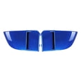 thumbnail image 1 of Almencla Front Bumper Fog Light Lamp Cover Caps For 2004-2005 STI Blue;, 1 of 7