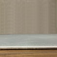 thumbnail image 3 of Abstract Turkish Area Rug, Simplistic Classic Greek Inspired Pattern in Monochrome Design, Soft Carpet for Living Room Decor with Distressed Look, 6.6' X 9.6', Blue Grey, by Ambesonne, 3 of 4