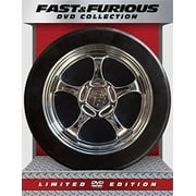 UNIVERSAL STUDIOS HOME ENTERTAINMENT Fast & Furious 1-6 Collection (DVD)