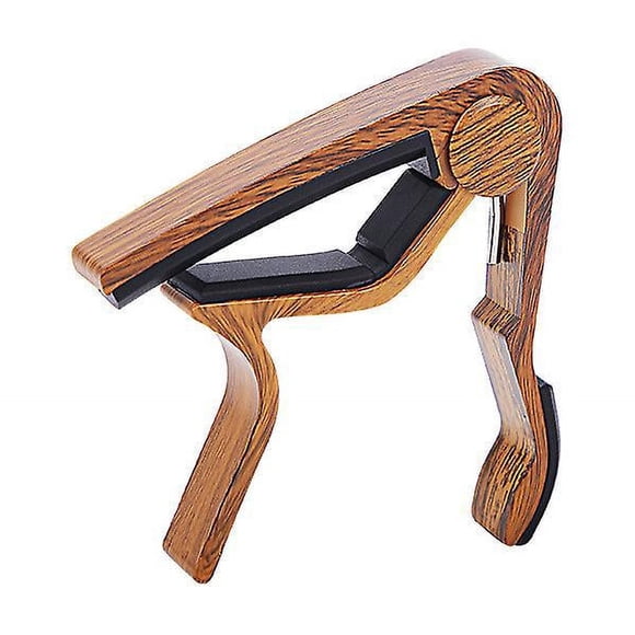 LLC Guitares Acoustiques et Électriques - Accessoires de Guitare Couleur Bois de Rose
