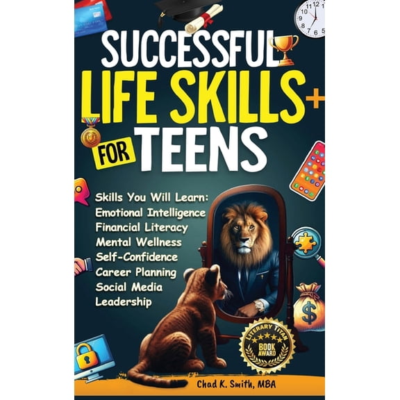 Successful Life Skills for Teens, (Hardcover)