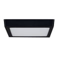 thumbnail image 4 of Estevez Luminaria LED para Sobreponer DRUM SQUARE ECO 18W 6500K Negro, 4 of 7