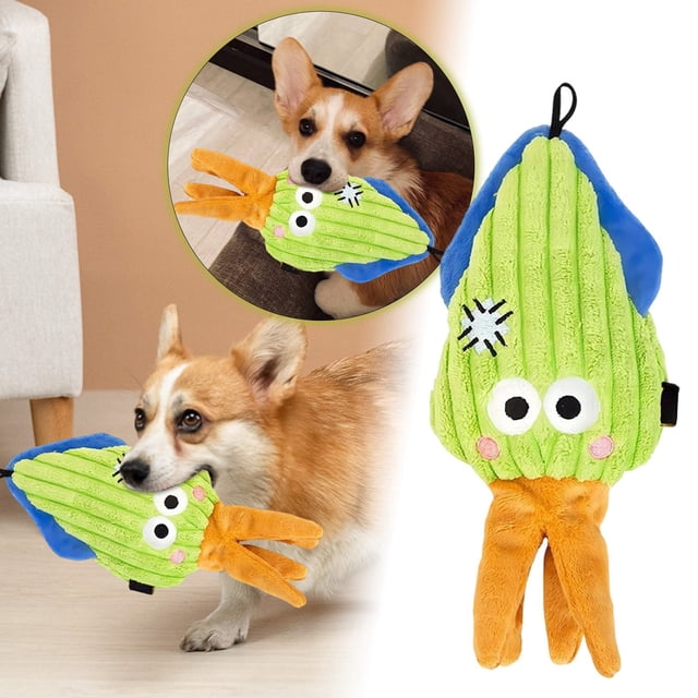 BotaniNest Cute Interactive Suitable For Puppies And To Chew And Play With.