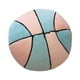 thumbnail image 2 of Juguete de pelotas deportivas de peluche Strade Fareast Limited Rosa y azul, 2 of 8