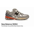 thumbnail image 3 of New Balance 1906U the Whitaker Group Willful Bias Shadow Grey Size 10.5, 3 of 3