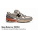 thumbnail image 3 of New Balance 1906U the Whitaker Group Willful Bias Shadow Grey Size 10.5, 3 of 3