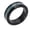 Gold, variant on Men's Stainless Steel Spinner Rings for Stress Relief Comfort Fit Rotating Band for Focus Jewelry Gift Black Size 13