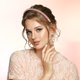 thumbnail image 2 of Unique Bargains 4pcs Diadema con Peine de Dientes Diadema con Peine para Mujeres Rosa Púrpura Verde Claro Beige, 2 of 7