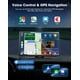 thumbnail image 2 of LAMTTO Estéreo inalámbrico para automóvil de 9 pulgadas con Apple Carplay y Android Auto, navegación GPS con pantalla táctil portátil para automóvil, receptores de audio para automóvil con Bluetooth,, 2 of 5