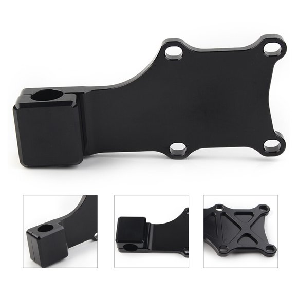 Engine Guard Cover Bracket Fixed Black Fit MSX 125 MSX 125 SF Grom 2013-2019