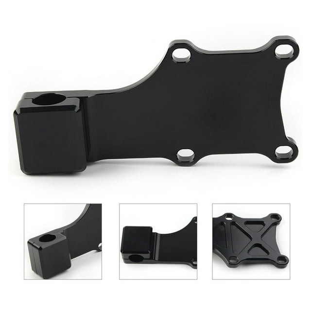 Engine Guard Cover Bracket Fixed Black Fit MSX 125 MSX 125 SF Grom 2013-2019