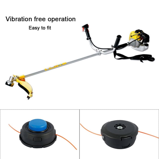 T35 String Trimmer Auto Head Grass Head for Lawn Trimmer