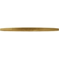 thumbnail image 3 of 20"OD x 7 1/4"ID x 1/2"P Hale Architectural Grade PVC Pierced Ceiling Medallion, Gold, 3 of 10