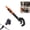 (10in), variant on 2-Piece Universal Pipe Wrench Set, Self Adjusting 10” and 15” Plumbing Wrenches with Anti-Slip Jaws, Heavy Duty Pipe Wrench for Nuts, Pipes, Fixtures and Auto Repair (10in)