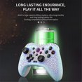 thumbnail image 2 of Wireless Game Console+Receiver for Switch/Android/Ios/Pc 6-Axis Gyro High Precision Joystick Rgb Bl, 2 of 5