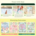 thumbnail image 4 of Lifelines FlowArt: cuadernos de actividades 2 unidades con marcadores, 4 of 7