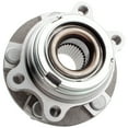 thumbnail image 4 of BOXI Front Wheel Hub and Bearing Assembly for Infiniti Select Models (5 Lugs w/ABS, AWD Models only) HA590125 538-59132, 4 of 6