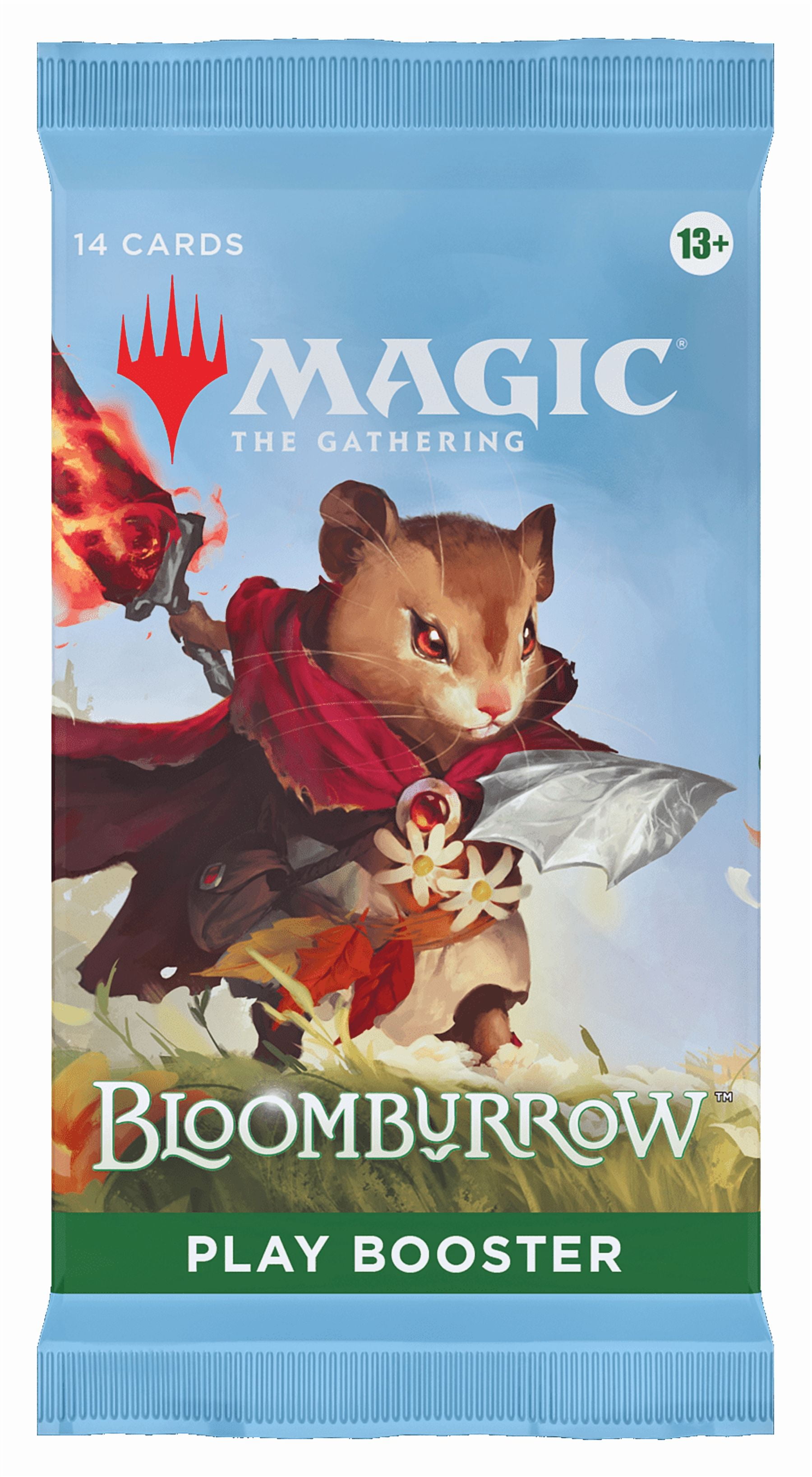 Bloomburrow Magic The Gathering Play Booster Box