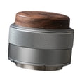 thumbnail image 4 of Prensador de espresso Accesorios de café Accesorio de cocina Herramienta de distribución de espresso 58mm Plata, 4 of 9
