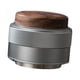 thumbnail image 4 of Prensador de café profesional con profundidad ajustable, herramienta de distribución de espresso 51mm Plata, 4 of 9