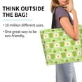 thumbnail image 2 of Kdxio Avocado And Toast Casual Tote Bags Women Big Capacity Shoulder Bag for Women Travel Shoulder Bags Handbags, 2 of 6