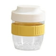 thumbnail image 3 of Vaso para ensalada, frascos para durante la noche, vaso portátil para leche, recipiente para ensalada, vasos para parfait de yogur, frasco para 480 ml, 3 of 9
