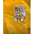 thumbnail image 4 of Sonic The Hedgehog Boys Yellow Costume Plush Robe, 4 of 5