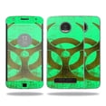 thumbnail image 1 of MightySkins MOMZPL-Biohazard Skin for Motorola Moto Z Play Sticker Wrap Cover Sticker - Biohazard, 1 of 4