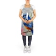 thumbnail image 5 of Bluebird Apron 27 in x 30 in, 5 of 5