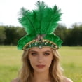 thumbnail image 3 of Tocado de carnaval un tocado, 3 of 3