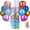 7 Fl.oz (200 ML), variant on Balloon Shine , 7 fl.oz Long Lasting  High Shine Balloon  for Latex Balloons, , No-Wipe Design,  for Birthday Anniversary  Shower Party Event Decorations