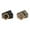 N-Black 1PCS & Grey 1PCS, variant on (2-Pack) Kcodviy Women Belt Straw Woven Ringlet Belt Elastic Stretch Wide Waist Mens Belt Belts for Dresses with Color Leather Belts Buckle