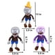 thumbnail image 5 of Juguetes de peluche JHESAO Plants vs Zombies PVZ, 6 unidades para niños de 16 a 20 cm, 5 of 7
