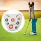 thumbnail image 5 of Cubierta De Cabeza De Golf Cubierta de cabeza de golf magnética Cubierta de cabeza de cuero de PU a prueba de polvo Equipo de golf portátil Sywqhk Para Estrenar, 5 of 9
