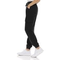 thumbnail image 3 of Medichic Marilyn Monroe Womens Stretch Knitwaist Six Pocket Scrub Joggers, 3 of 5