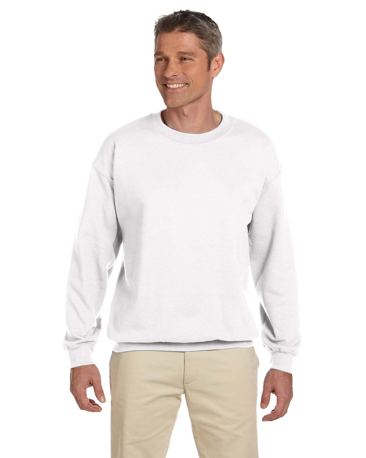 Gildan Heavy Blend Adult Crewneck Sweatshirt - Walmart.com