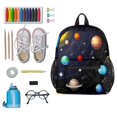 thumbnail image 4 of Mochila infantil Solar System Planets, 4 of 7