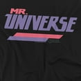 thumbnail image 2 of Steven Universe Mr Universe Unisex Adult T Shirt For Men And Women, 2 of 6