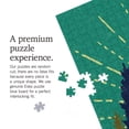 thumbnail image 5 of Lantern Press 1000 Piece Jigsaw Puzzle, White Salmon, Washington, Lake Life Series, Hike Life, 5 of 5