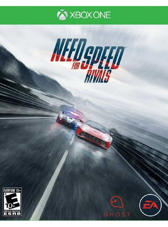 Need for Speed: Rivals (Xbox One) Electronic Arts, 14633730357