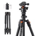 thumbnail image 3 of Tripod,Load With Stand Alloy Camera Stand K F Portable Alloy Dslr K, 3 of 6