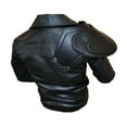 thumbnail image 5 of Mad Max 2 The Road Warrior Biker Leather Jacket, 5 of 10