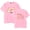 pink, variant on Ivan Cornejo T-Shirt Merch For Women/Men Unisex Summer O-neck Short Sleeve Tshirt Fashion Streetwear