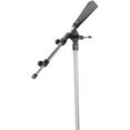 thumbnail image 2 of AtlasIED Adjustable Mini Boom Chrome 2 lb Counterweight, 2 of 2