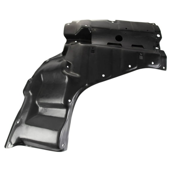 TRQ Engine Splash Shield Fits 2004-2009 Toyota Prius BDA05488