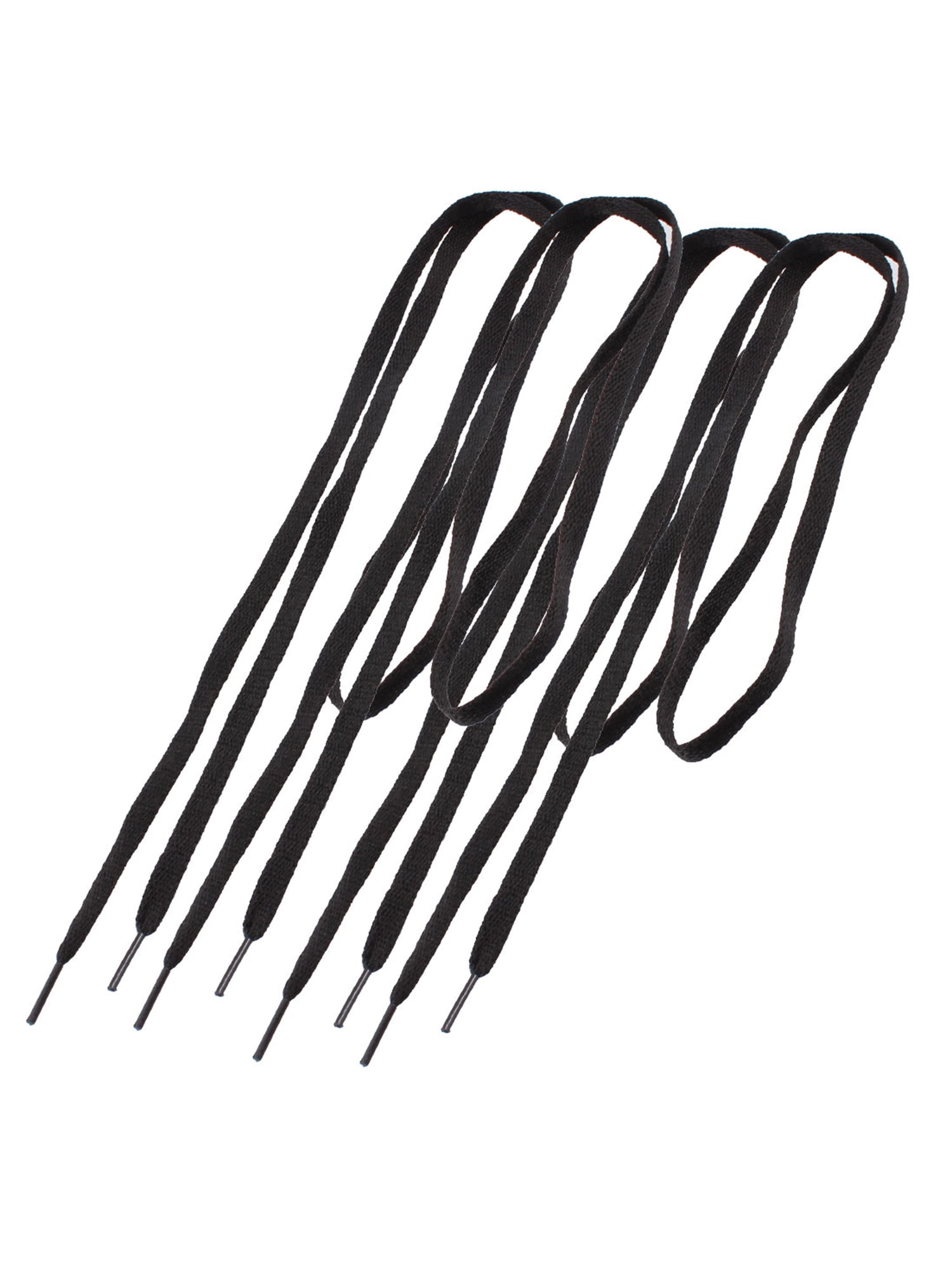 black shoe string