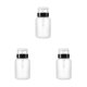 thumbnail image 1 of Jumpingount 200ML Nail Art Polish Pump Dispenser Plastic Bottle with Lid Accessories Container Spray Supplies Makeup Remover Liquid Type1 NO1, 1 of 6