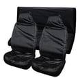 thumbnail image 4 of KRONDO 2/3 Seater Universal Car Seat Cover Waterproof Oxford Cloth Dustproof, 4 of 9