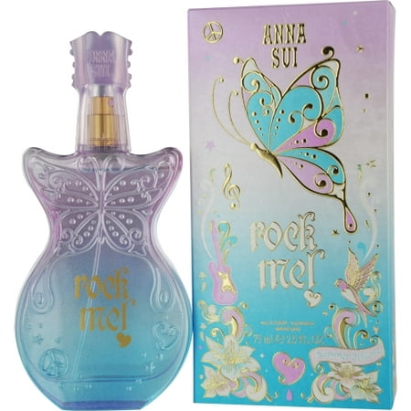 Anna Sui 6254735 Rock Me! Summer Of Love By Anna Sui Edt Spray 2.5 (Best Anna Sui Perfume)