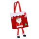 thumbnail image 1 of Bearachild Bolsa de regalos de navidad Papá Noel Lindos juguetes de chocolate Bolsa de almacenamiento de dulces Decoración de cumpleaños de boda Tote con Kits de decoración para fiestas tipo 3 Bearachild HA065395-03, 1 of 4
